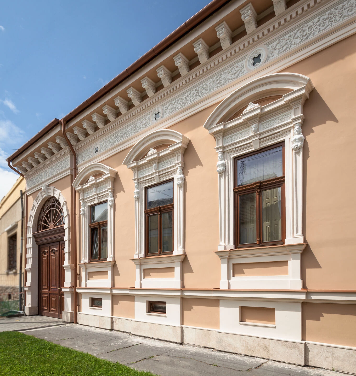 Orosháza 建筑修复项目丨匈牙利-4