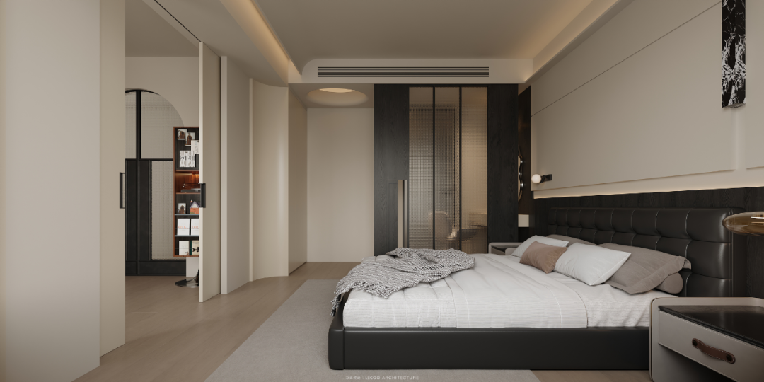 唐商花园|黑白跳动丨LECOO力高質造-21