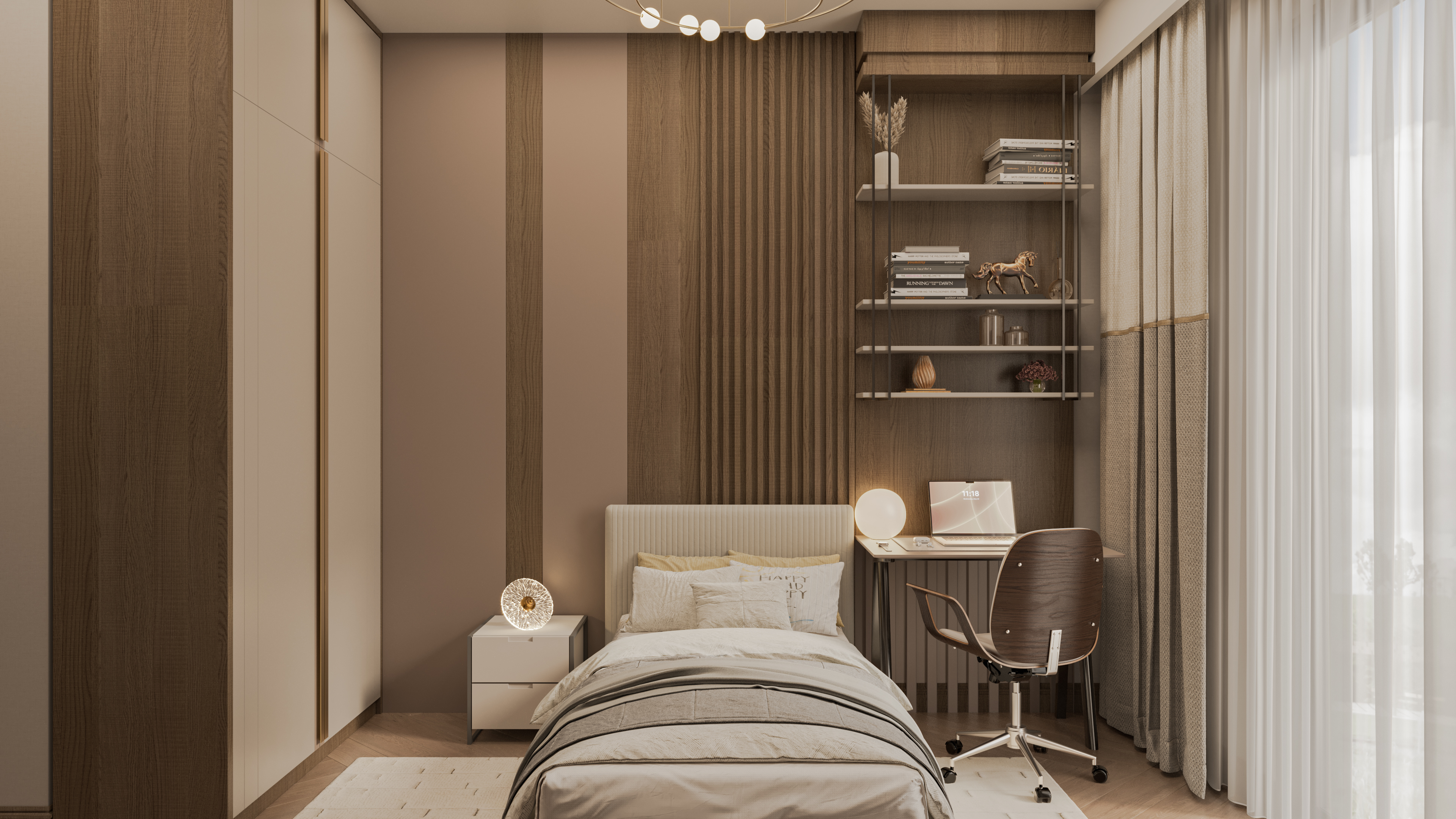 小户型丨土耳其-14