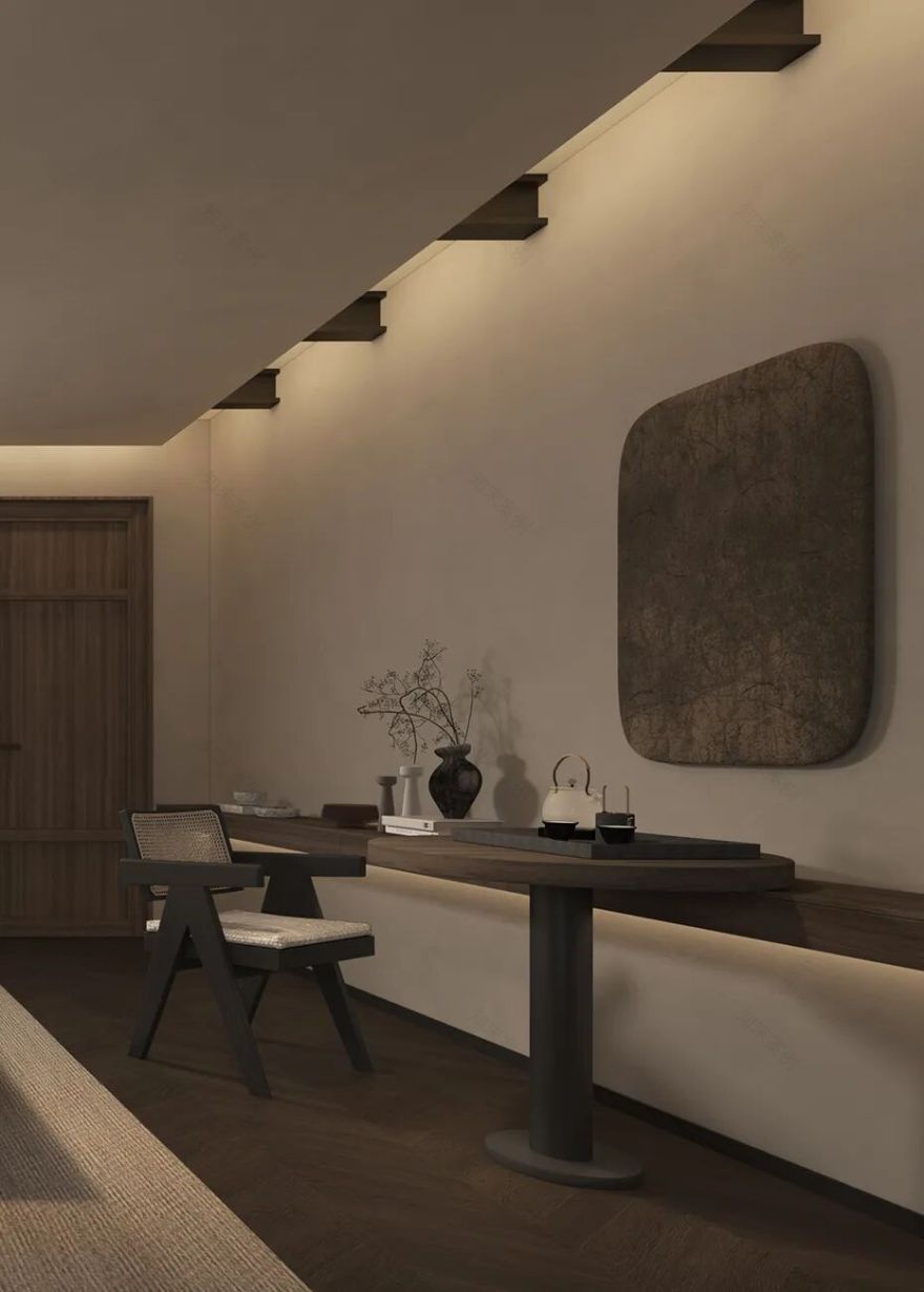 黄山自在谷隐奢度假酒店丨中国黄山丨太合南方设计-13