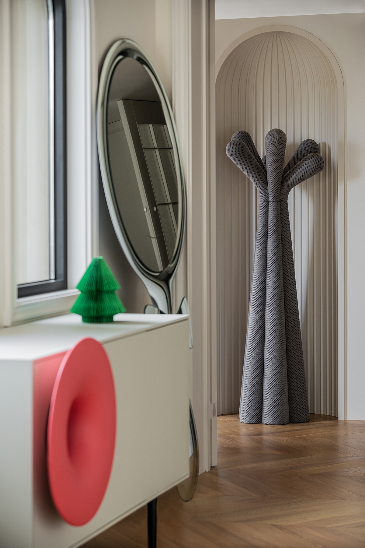 成都建发浅水湾705㎡别墅丨中国成都丨STUDIO.Y室内设计事务所-88