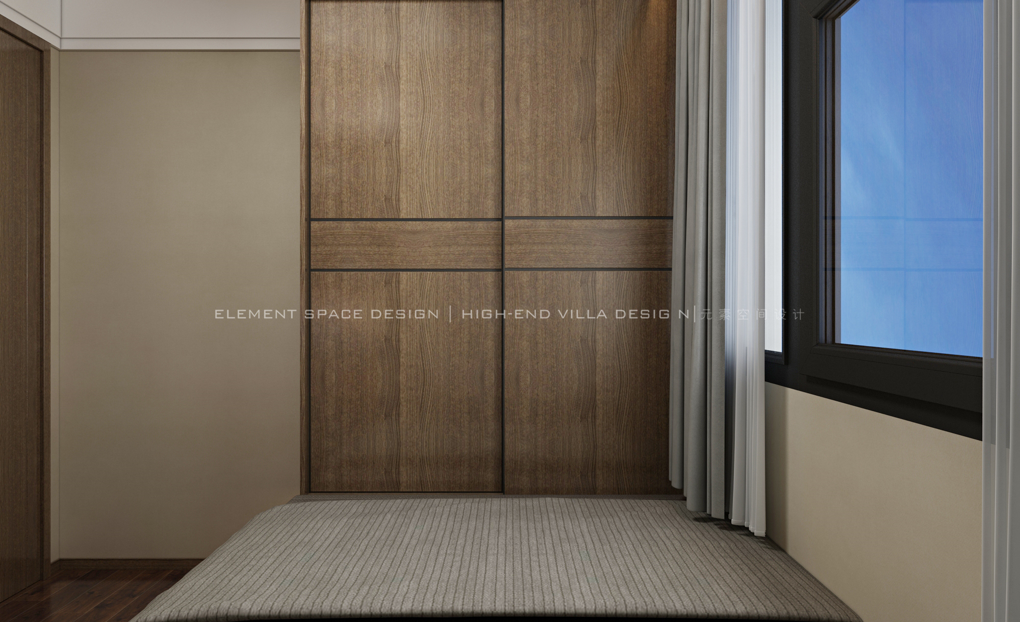 2021 轻奢全案设计-- 元素视觉 | 打造幸福美满家居空间-12