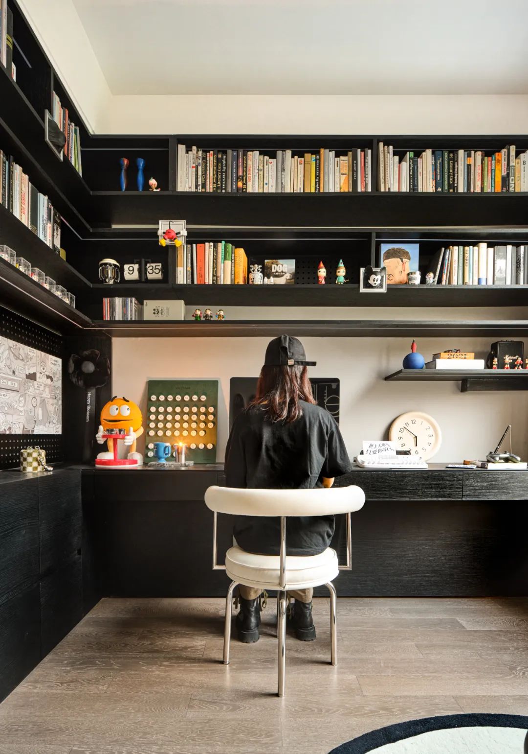 杭州万科良渚星图光年轩丨中国杭州丨IF DESIGN 羽果设计-33