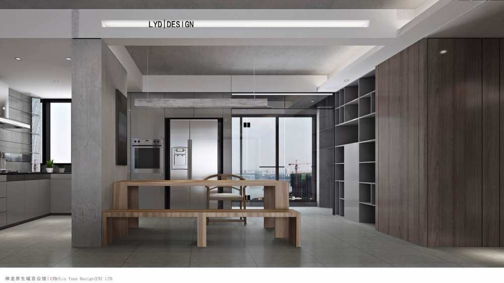 株洲奥园养生城住宅-17