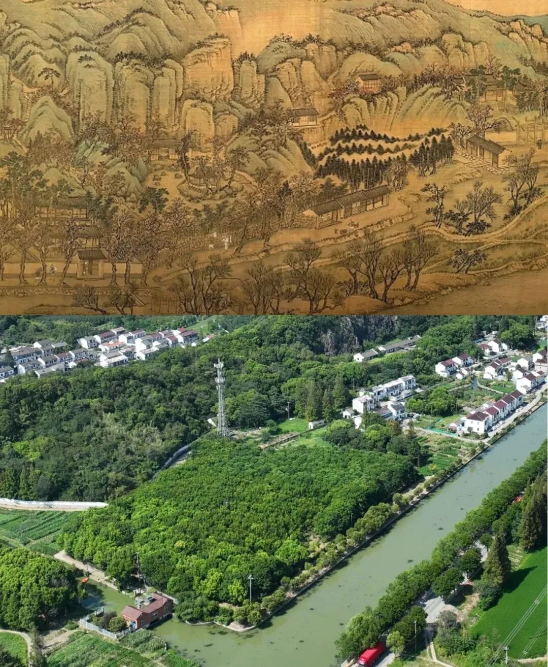 诗画天马——从古画中走出来的沪派江南-37