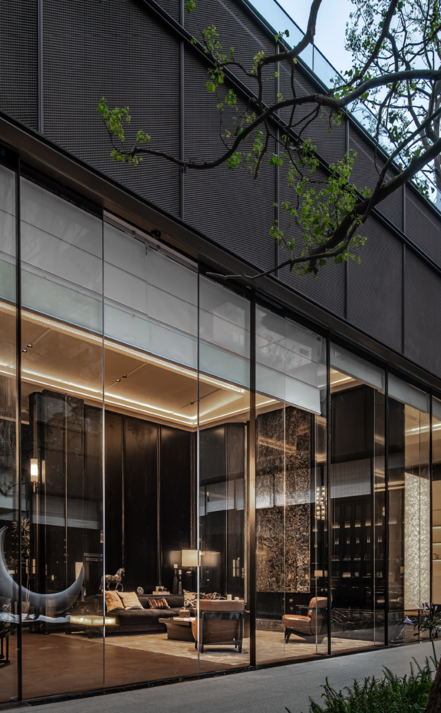 龙湖·航天御湖境丨中国西安丨DAS 大森设计-36