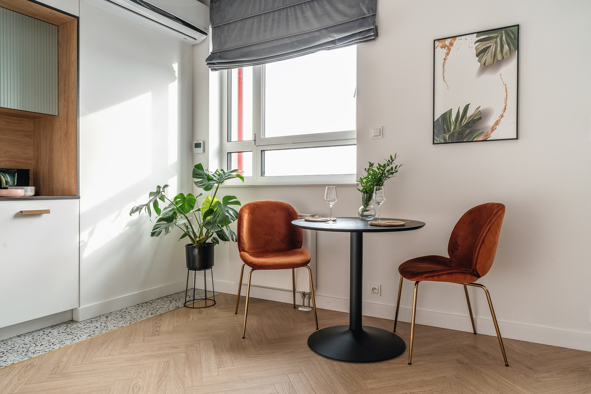 Choya 公寓室内设计丨波兰波兹南丨Marietta Wojtczak,Wonderspace-12