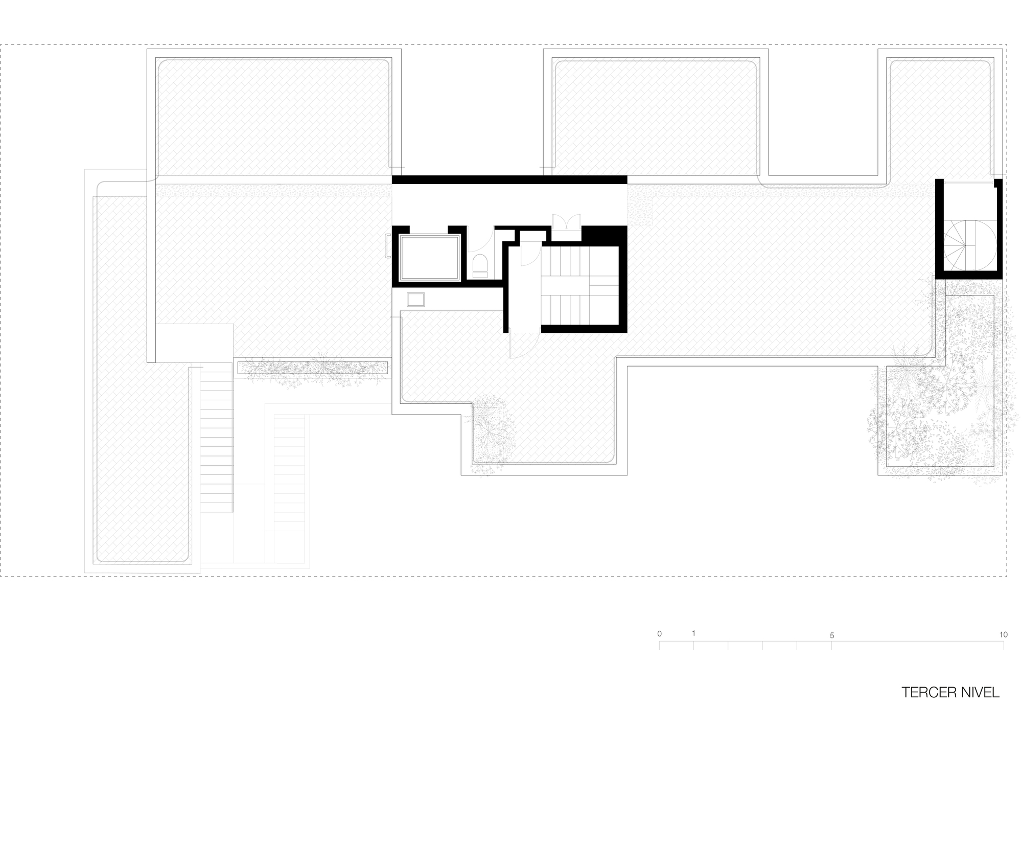 E8 住宅丨墨西哥墨西哥城-25