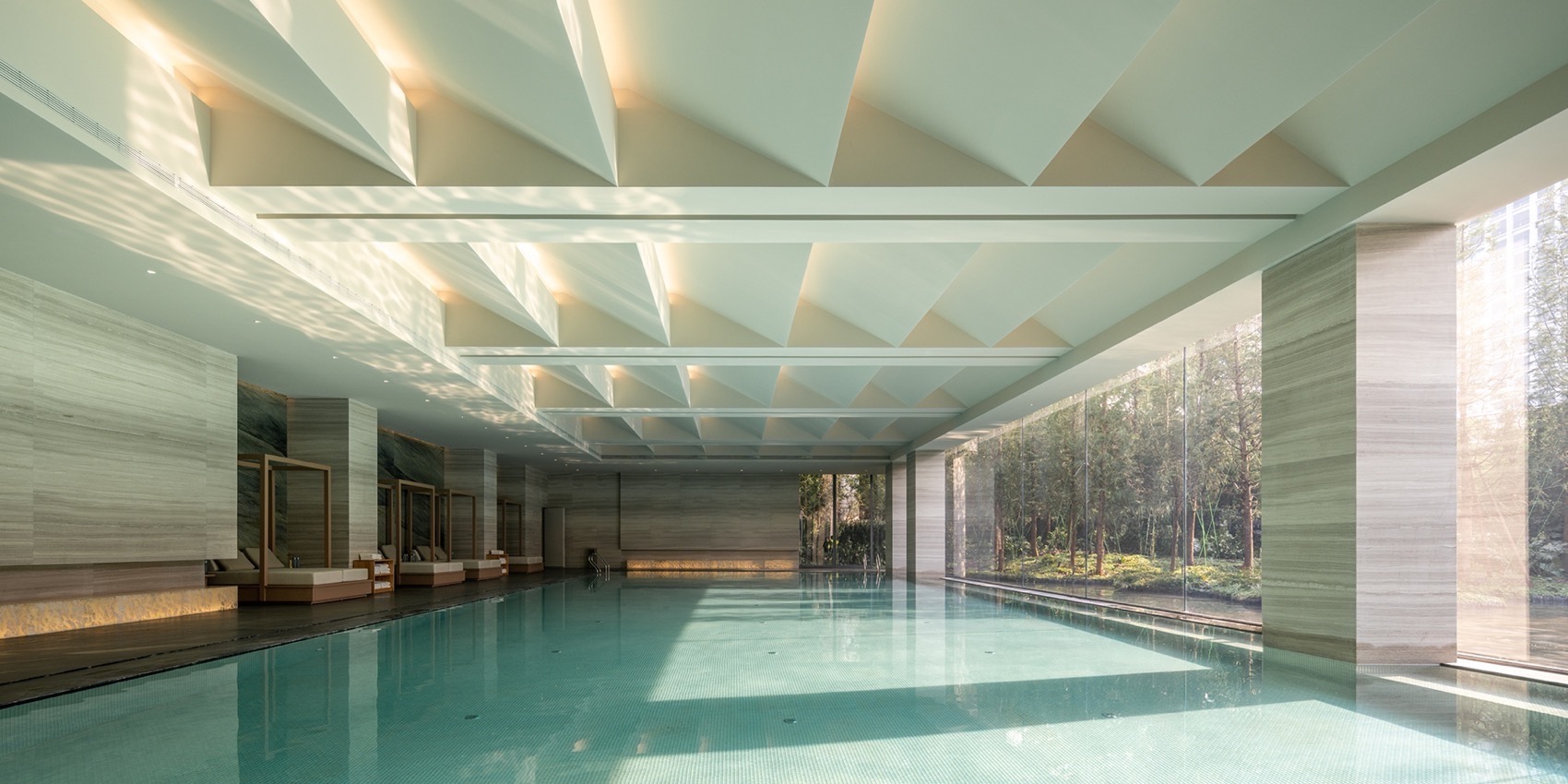 武汉长江天际丨中国武汉丨line+建筑事务所-130