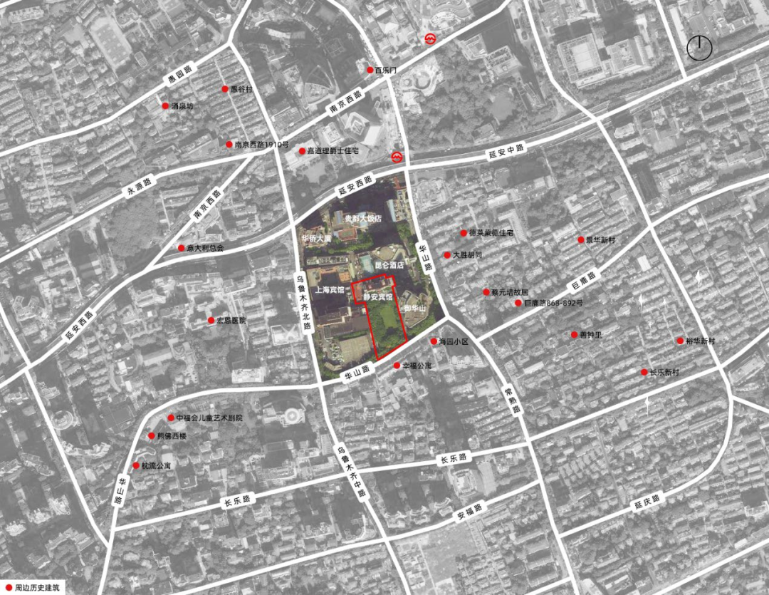 历史建筑风貌庚续，海格公寓焕新归来|华建集团上海院探索近代高层公寓静安宾馆的保护与活化-13