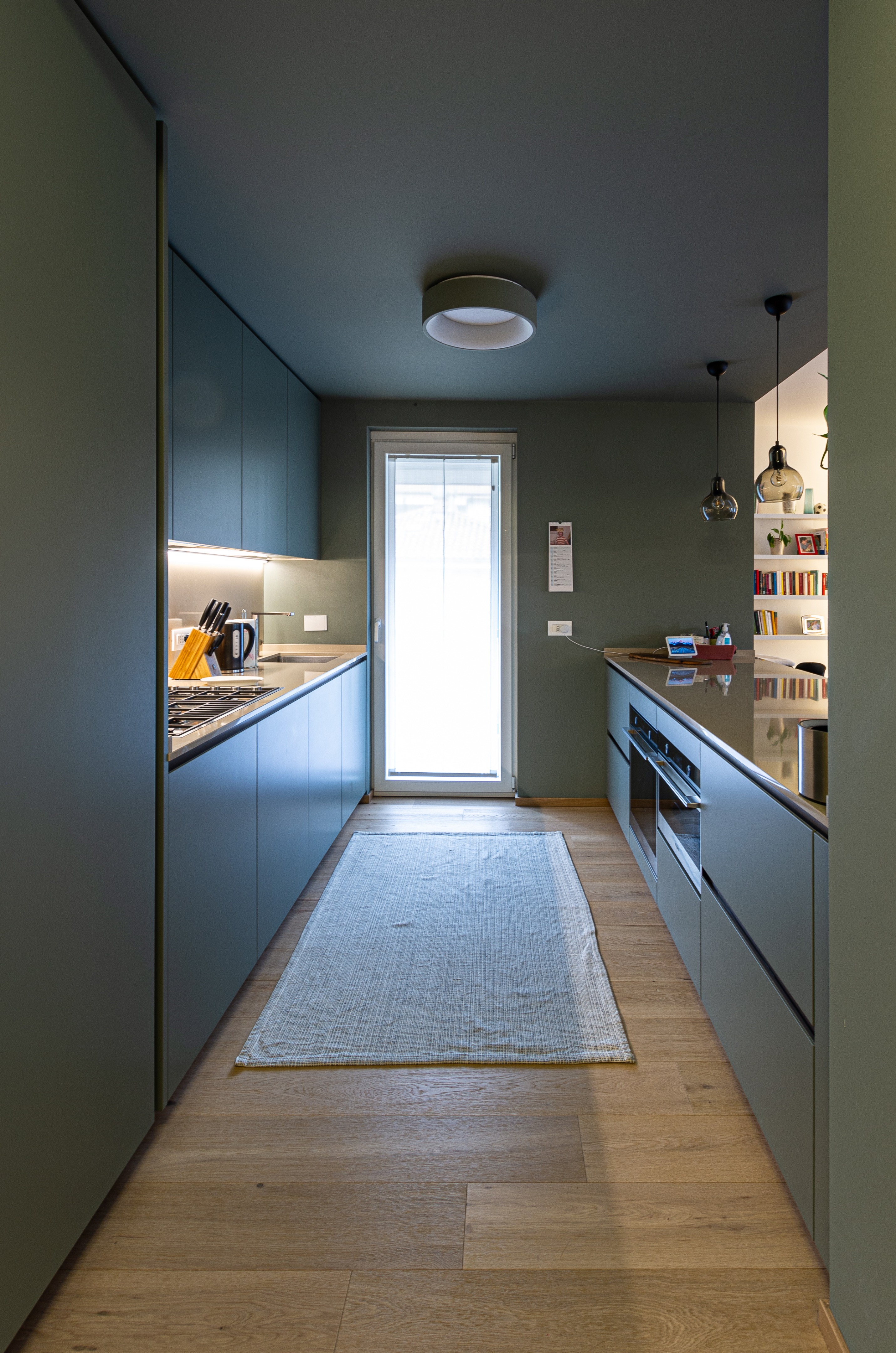 意大利 Trieste 的舒适之家丨RNDR studio-17