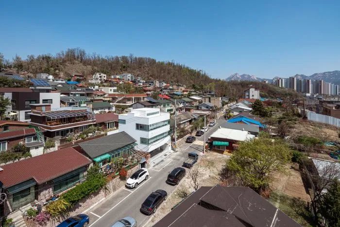 韩国 Basics 办公楼丨韩国高阳市丨Liso Architects-38