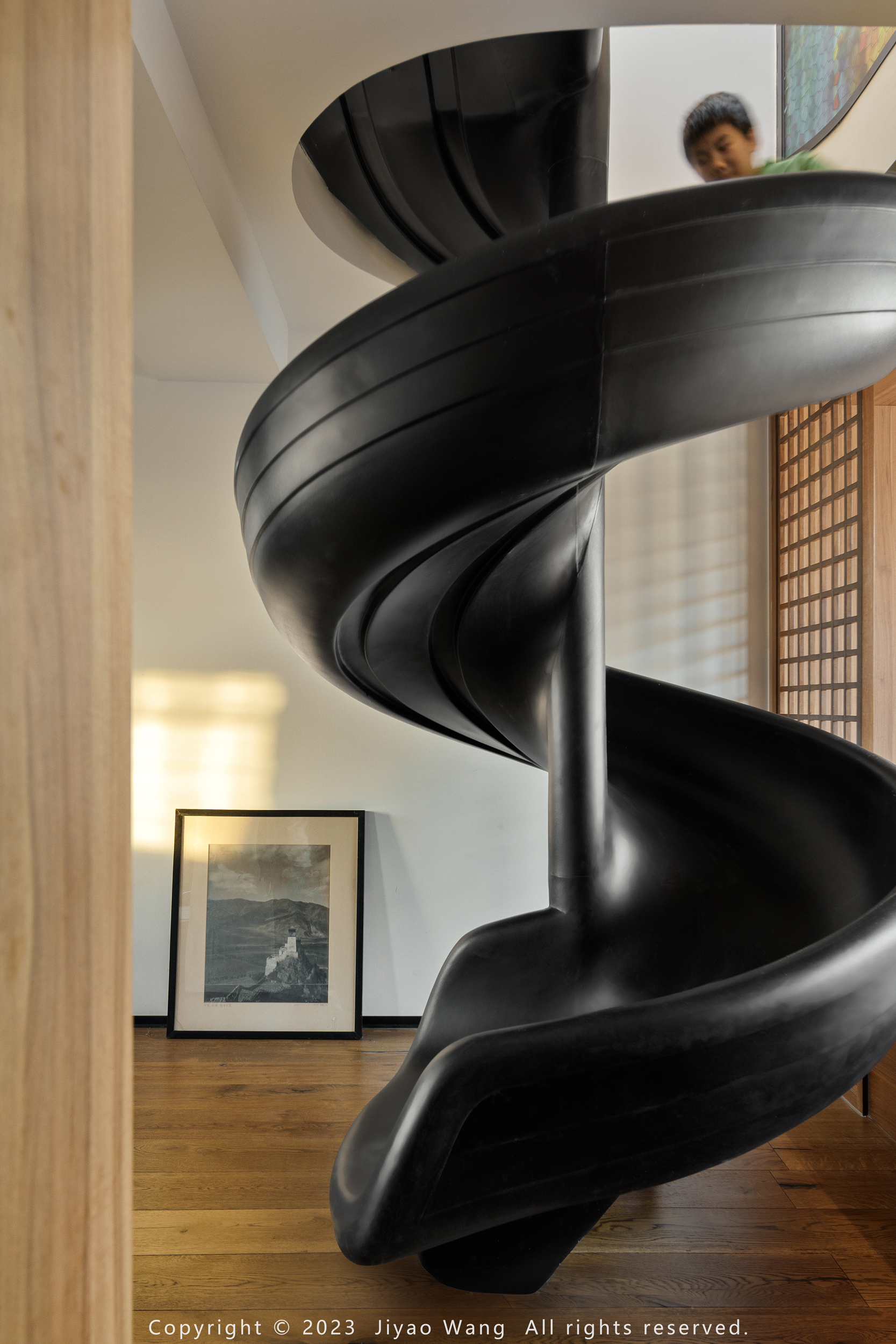 北京山地佳园私宅空间摄影案例丨中国北京丨尔本空间设计-8