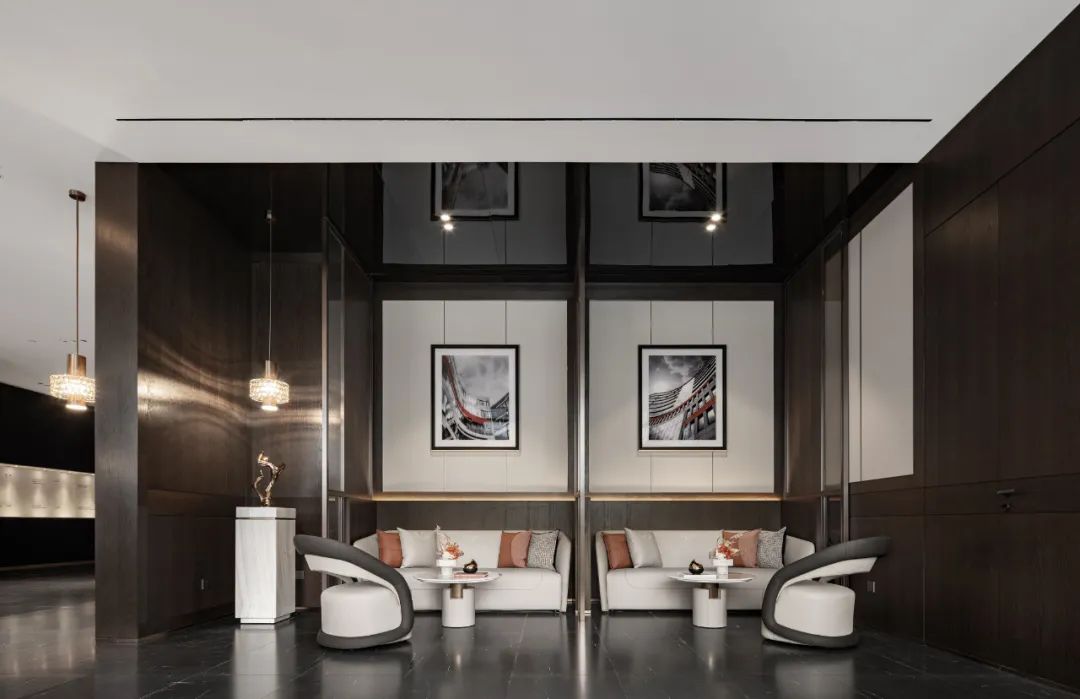 北京中海兴叁號院营销中心丨中国北京丨北京山禾金缘艺术设计股份有限公司-23