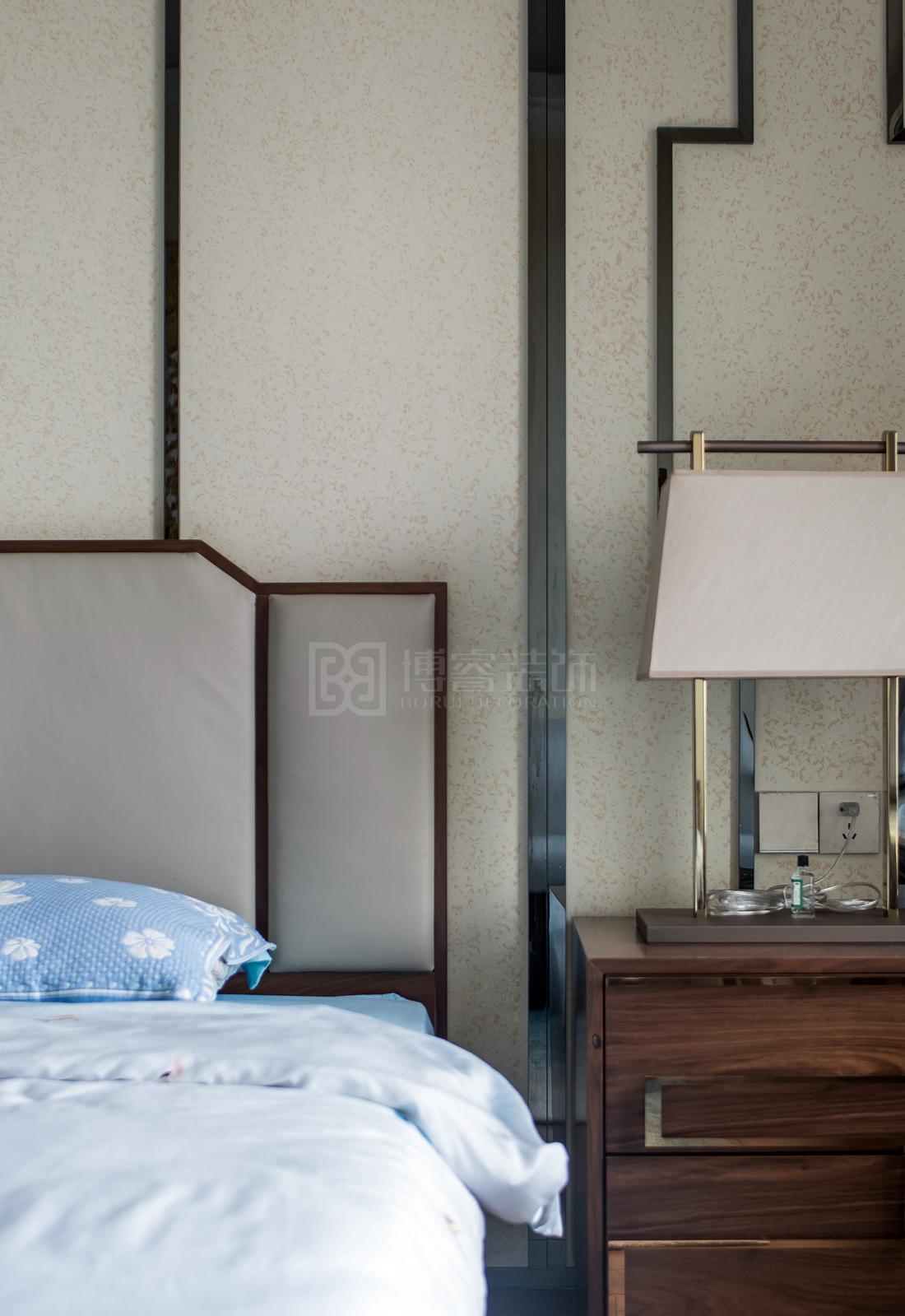 岁月流光,温润生长·中式空间设计-49