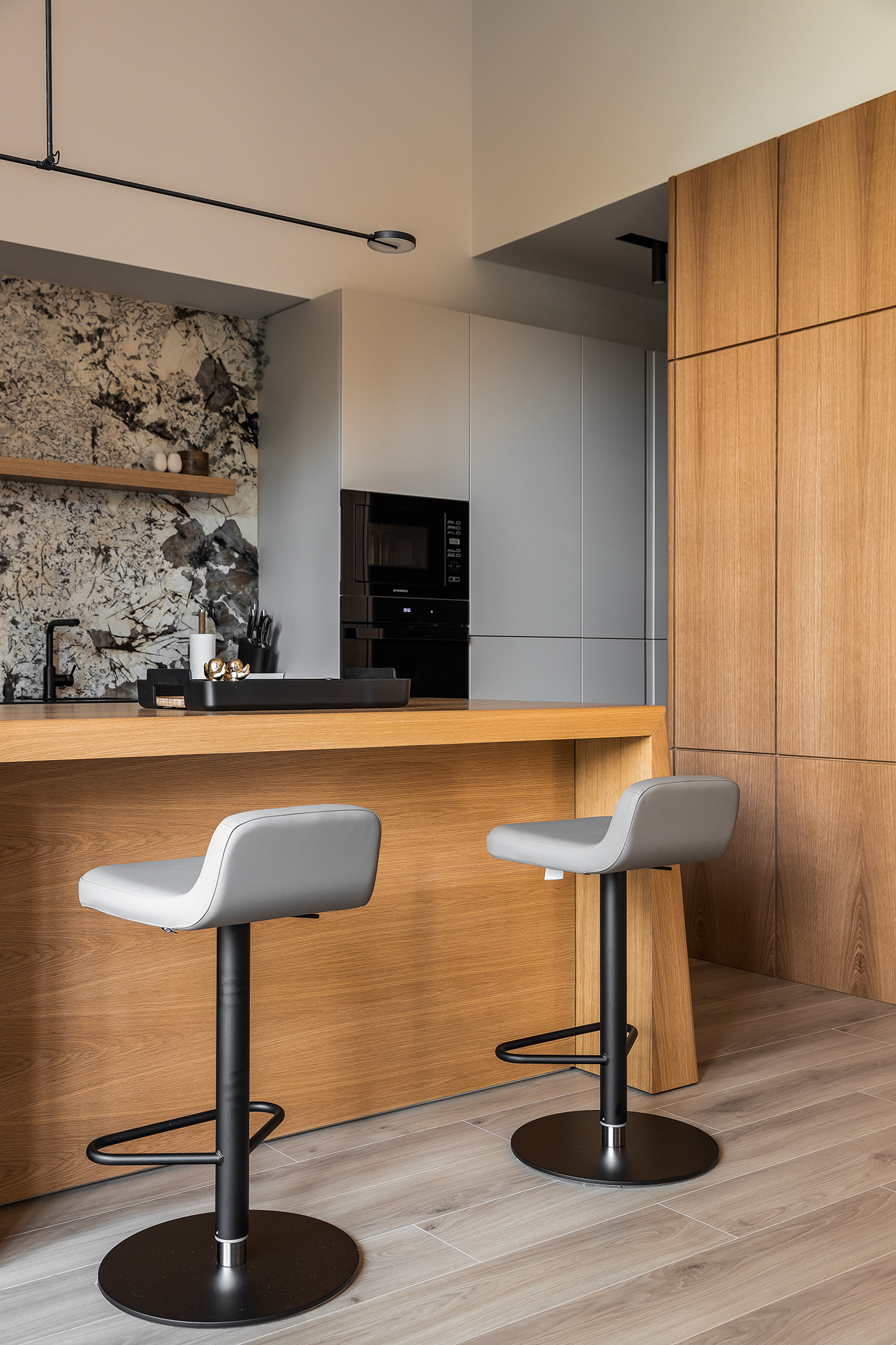 谢斯特罗列茨克公寓丨俄罗斯丨Meltzer Group-14