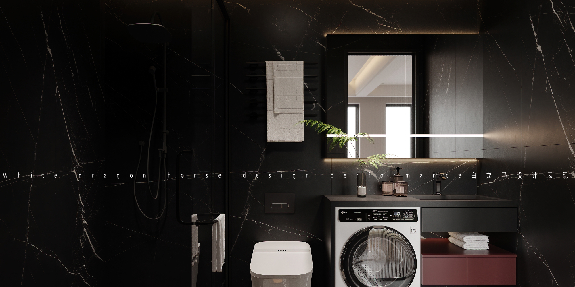 欧式轻奢客餐厅-6