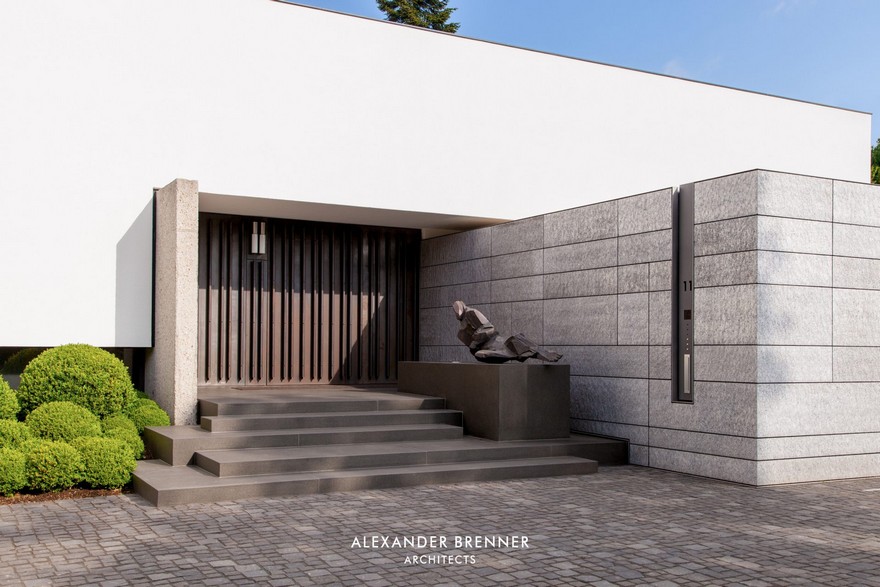 Bredeney House by Alexander Brenner Architects-6