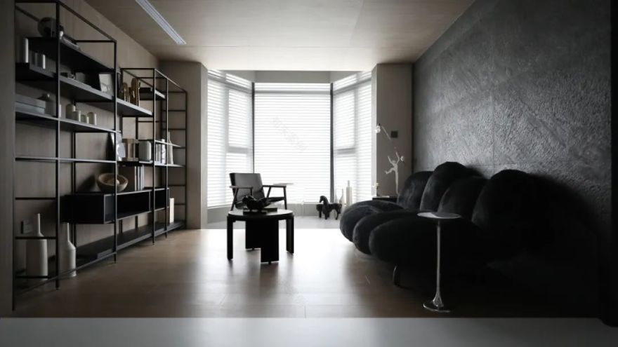 上海 100 平米公寓空间改造丨中国上海丨UDstudio-15