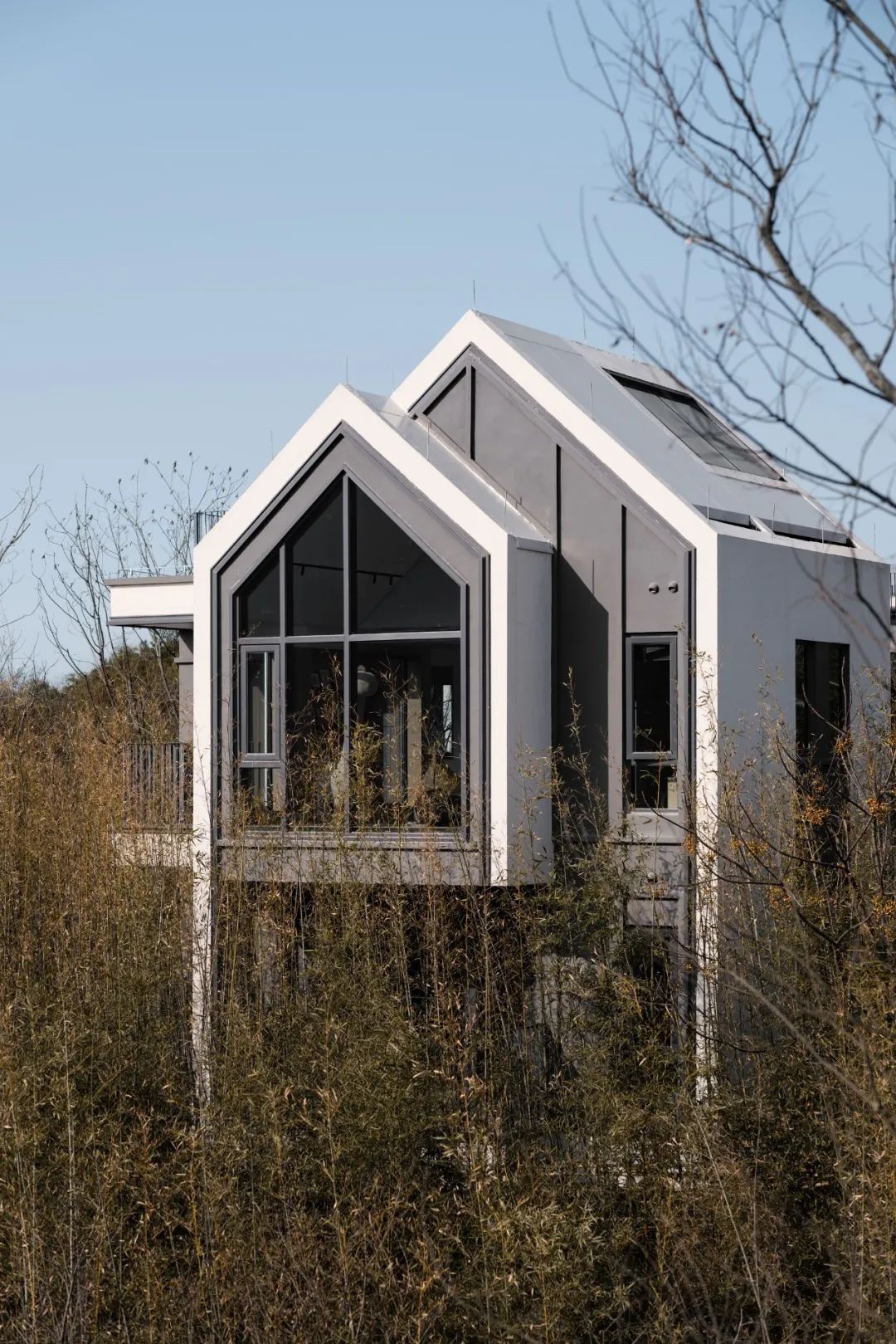 融创莫干溪谷·竹霖里丨中国湖州丨众睦设计-7