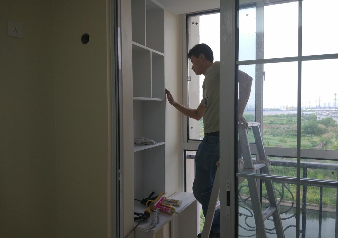 嘉鑫国际 406 户型样板间 | 暗间变明厨,集成设计满足年轻人需求-32