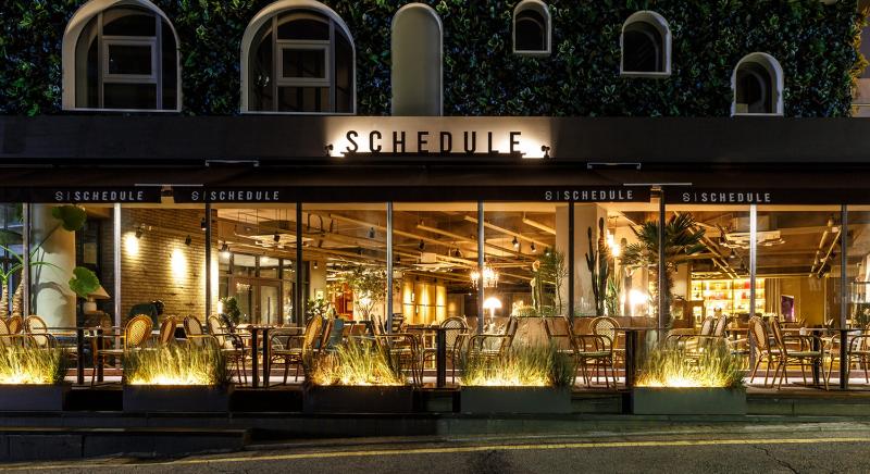 首尔 190 平复古与现代交融的室内设计-3