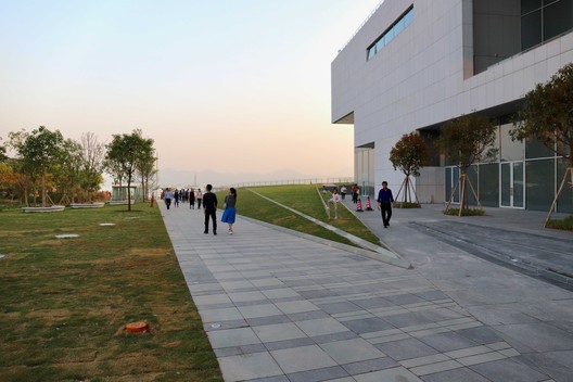 深圳海洋世界艺术文化中心丨中国深圳丨Maki and Associates-93