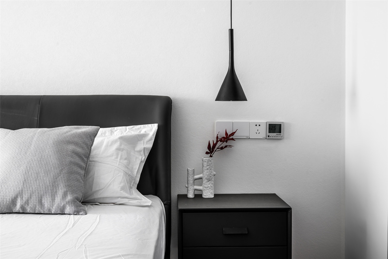 松涛苑120㎡现代简约公寓，精致实用空间-31