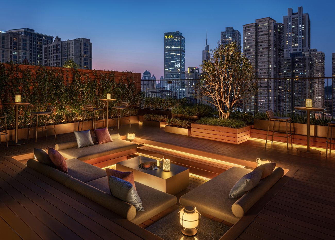 南京明怡美憬阁精选酒店丨中国南京丨ONE HOUSE DESIGN壹舍设计-61