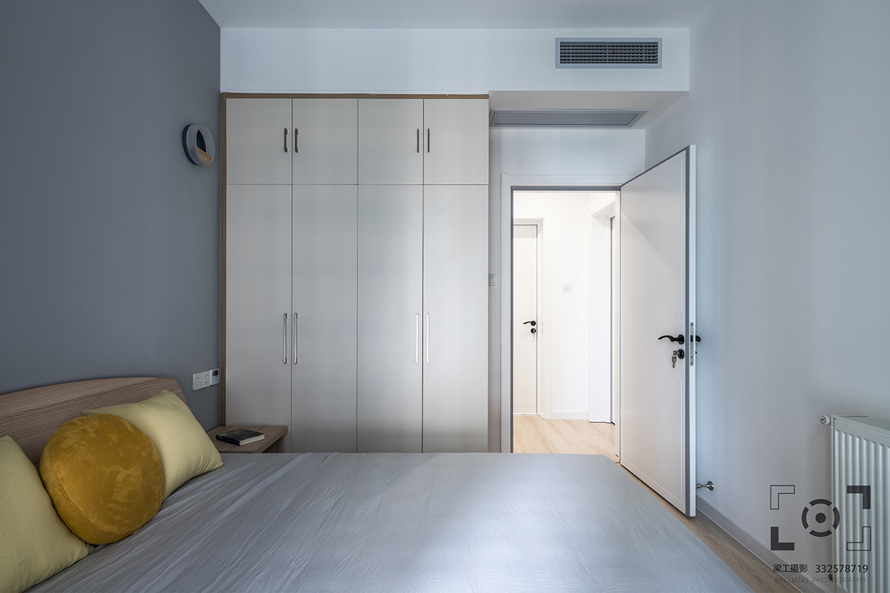 邓建华打造简约欧式风-15