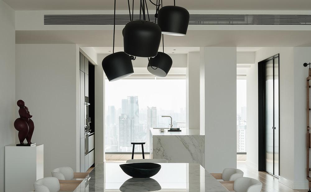 极简风大平层，把生活过成好莱坞大片-90