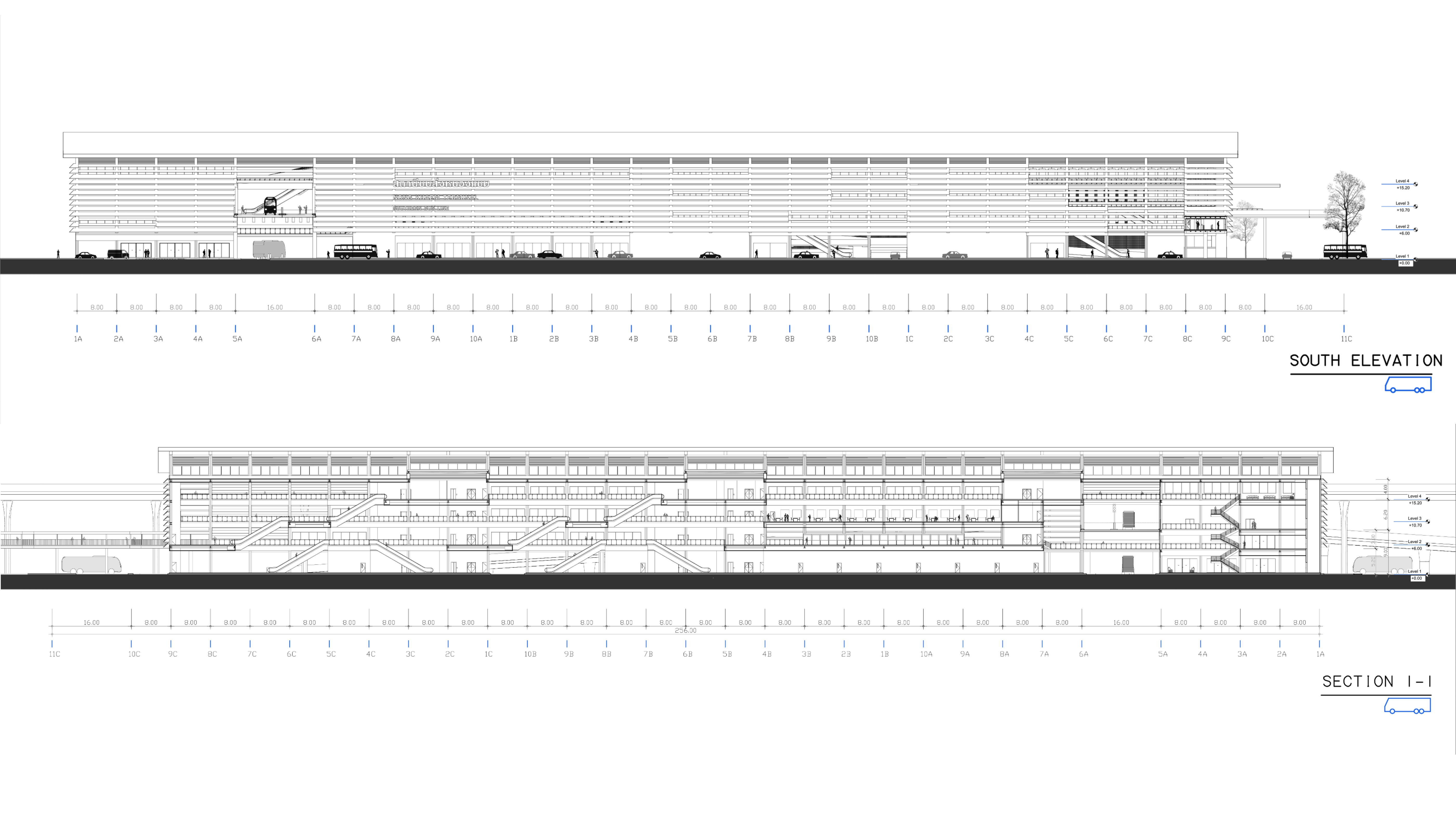 Southern line Bangkok Bus Terminal (thesis-part DESIGN)-16