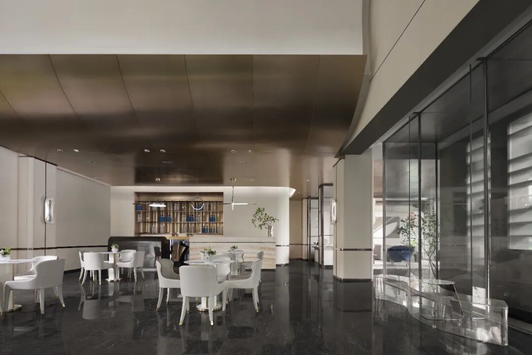 龙港壹号院售楼处丨郑仕樑室内设计（苏州）有限公司（I.I.D.L.）-71