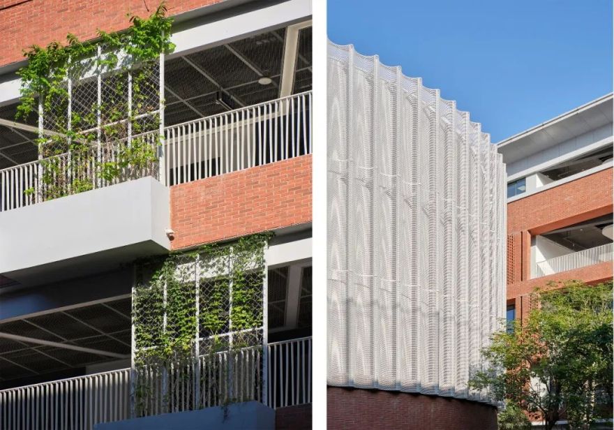 集群效应下的共享校园 · 深圳外国语高中园丨中国深圳丨同济大学建筑设计研究院(集团)有限公司-85