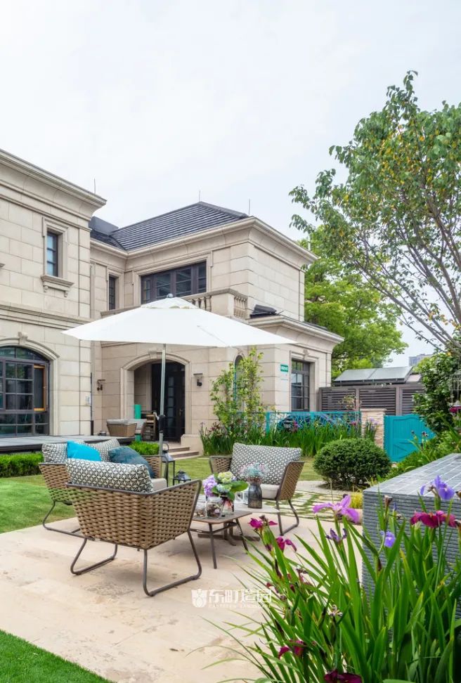 爱丽丝仙境般的儿童花园——上海伊婓墅-30