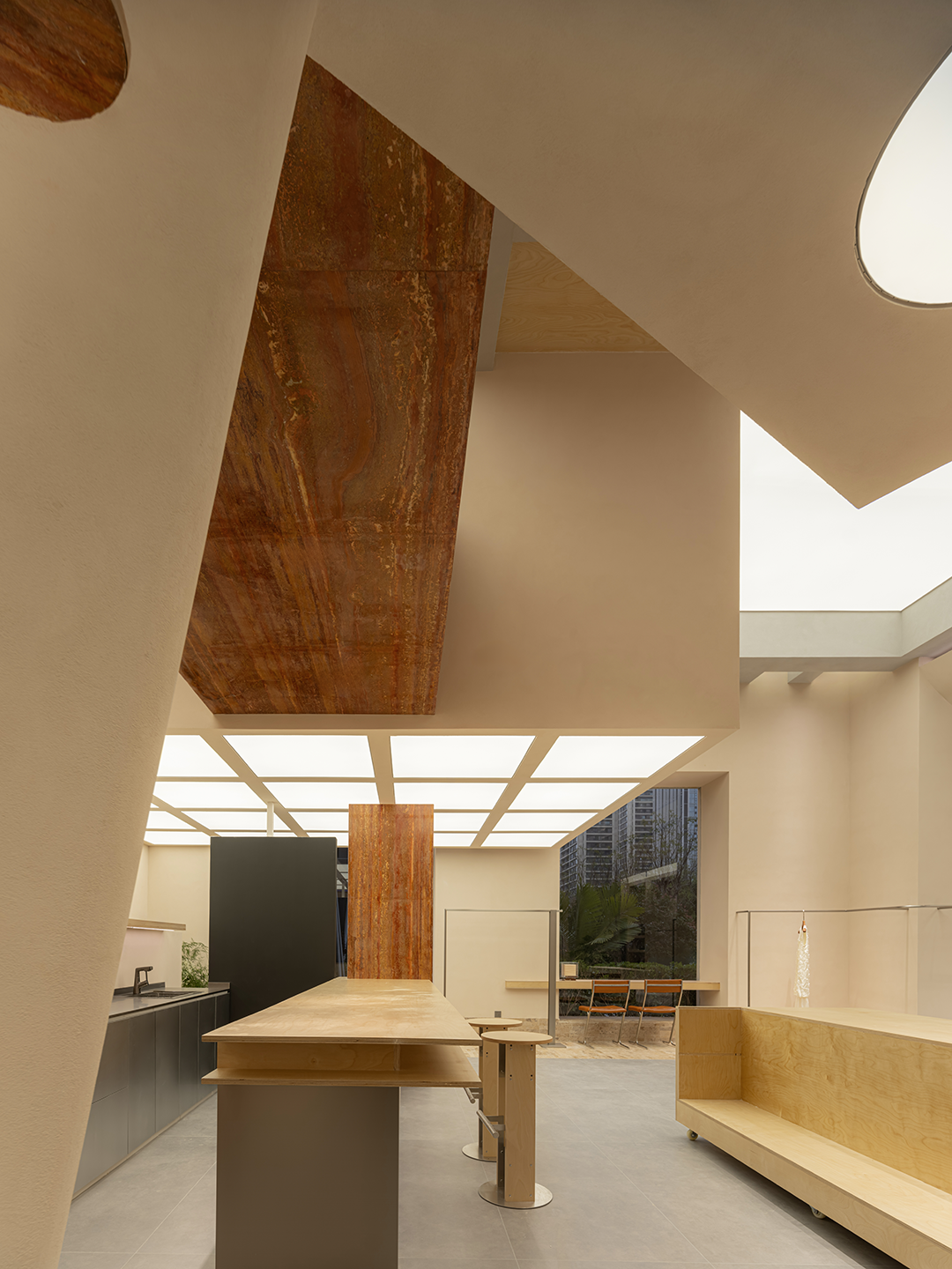 Show Love告白服装店丨中国合肥丨宅南空间设计事务所-33