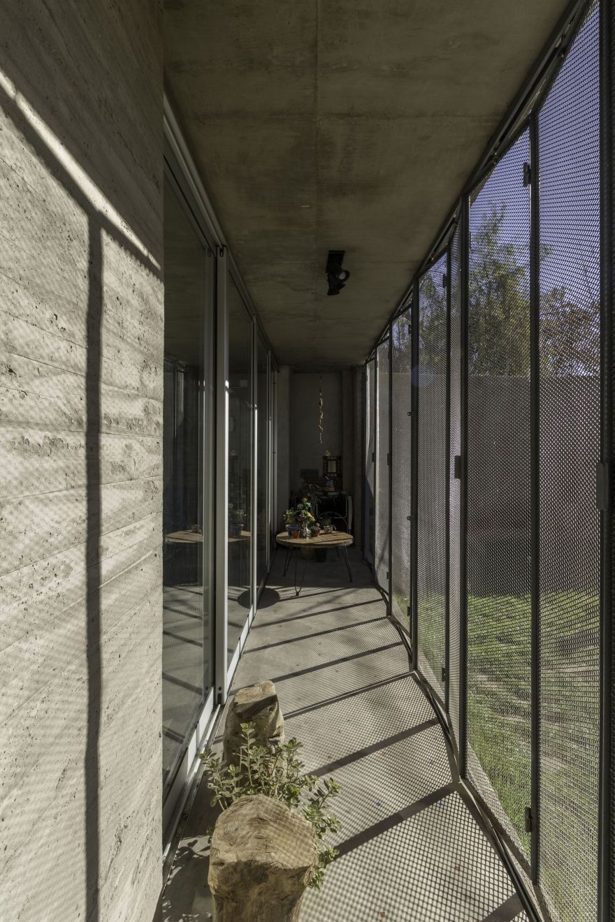 中国科学院研究所丨阿根廷门多萨丨ONA Oficina Nómada de Arquitectura-22