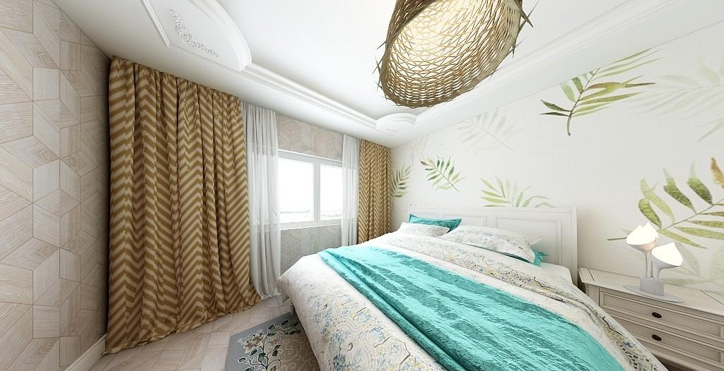 
碧桂园城市花园106㎡ -2