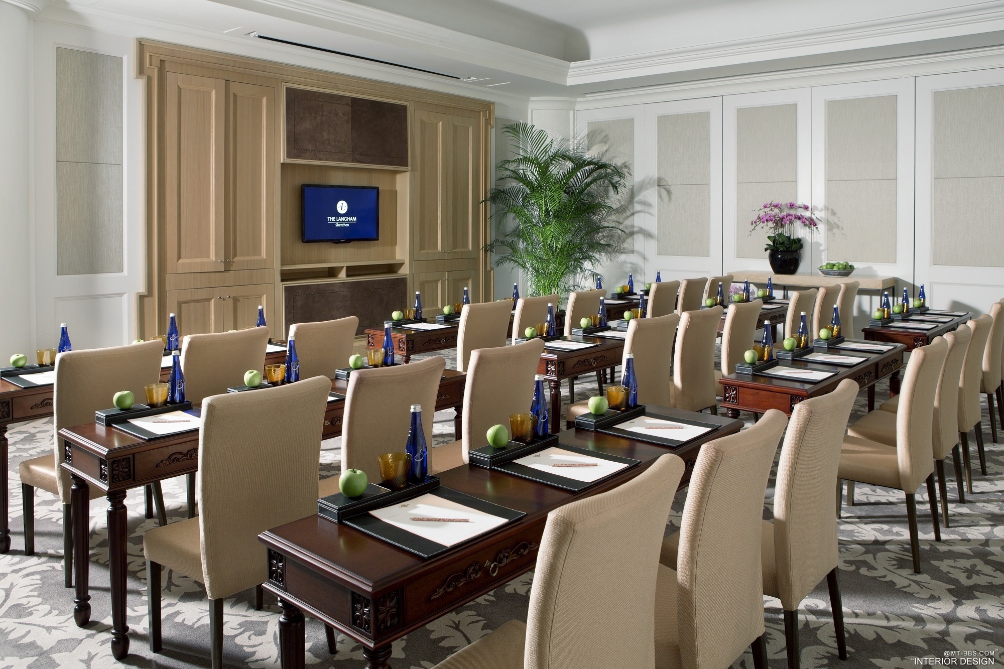 The Langham, Auckland(The Langham朗廷酒店)-1