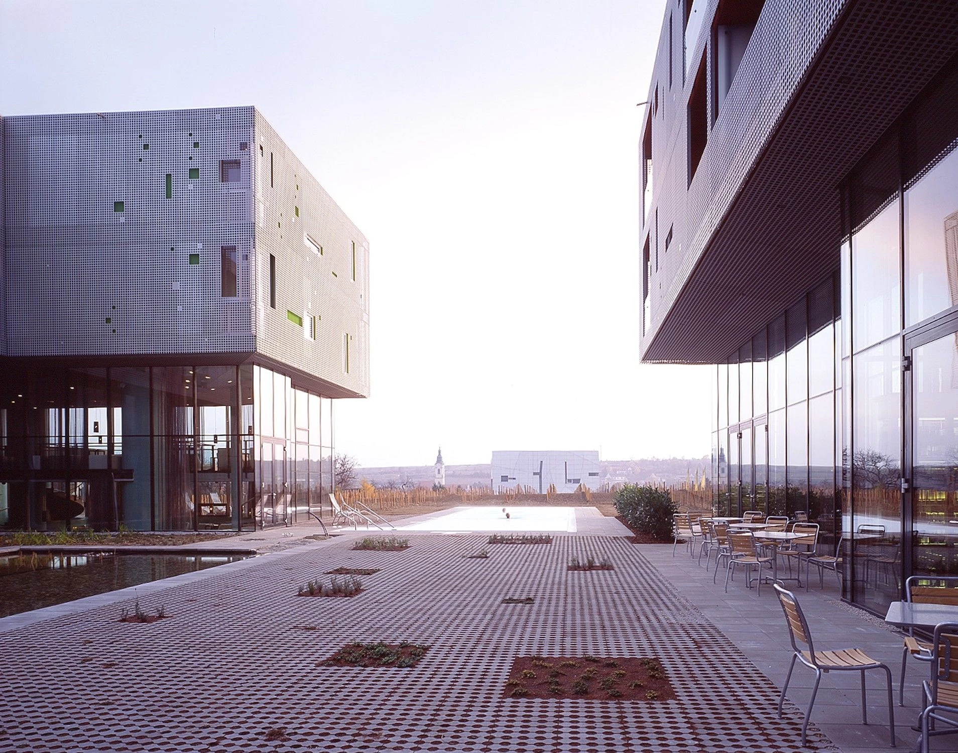 奥地利酒庄酒店“Loisium Hotel”-25