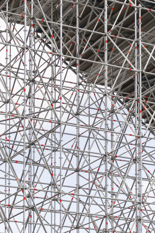 MVRDV在鹿特丹的29米高纪念性楼梯丨荷兰鹿特丹-41