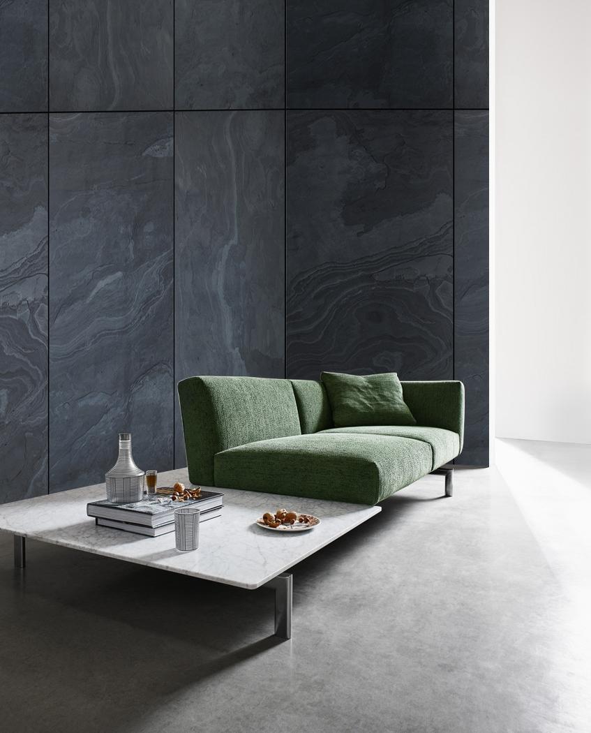 
新蒂克超薄石材 | 室内应用案例 -0