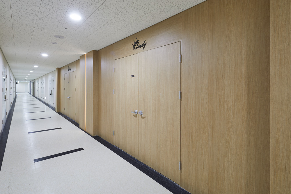 简约设计魅力 35 平米办公室装修报价解析-14