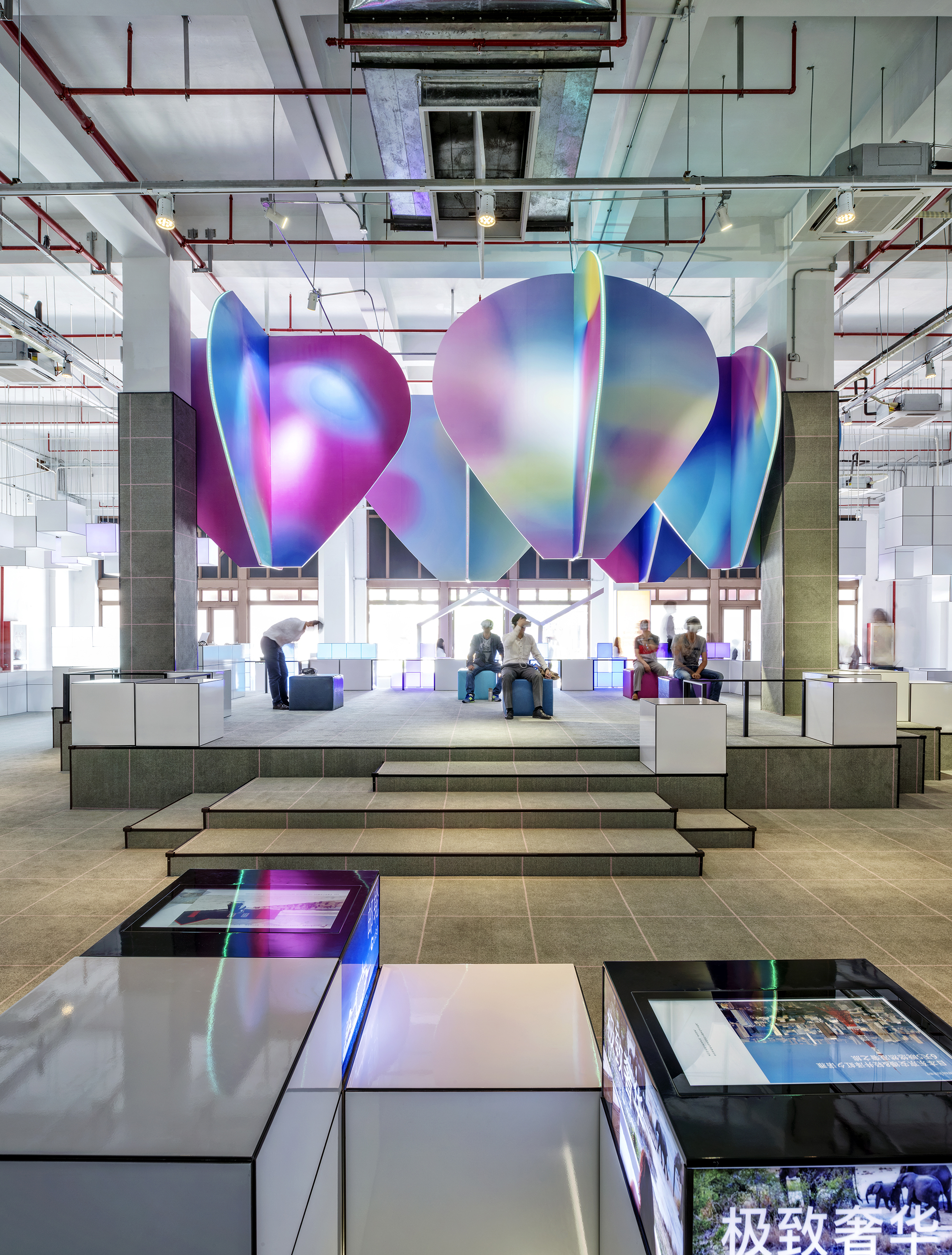 赞那度旅行体验空间-38