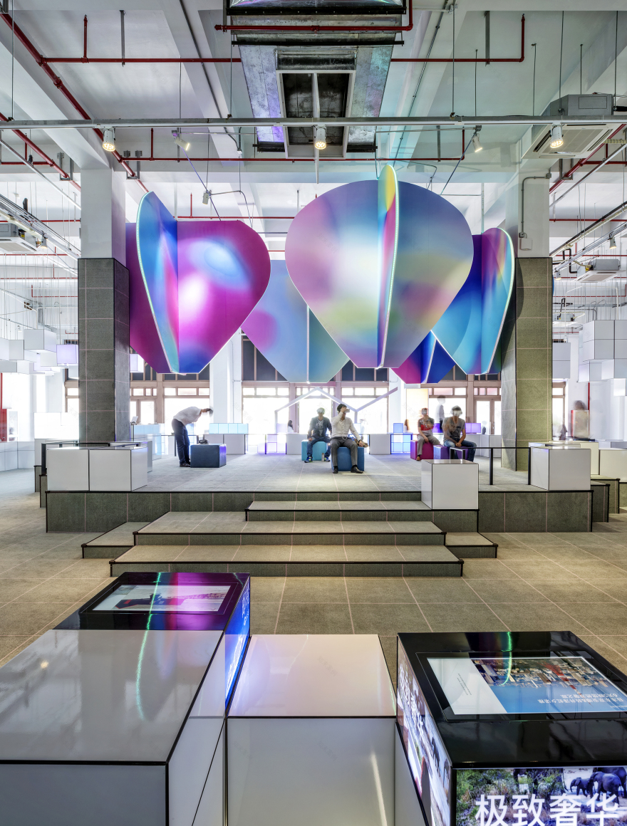 赞那度旅行体验空间-38