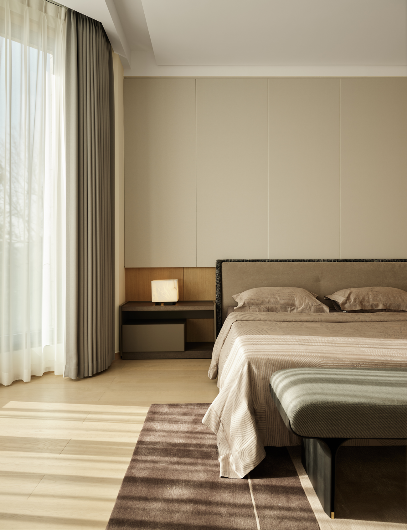 自然别墅丨中国宁波丨汉笙设计-74