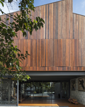 Brincante Institute 总部丨巴西圣保罗丨Bernardes Arquitetura