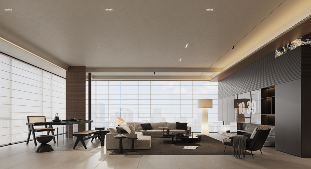 魔豆 · 李建华空间设计事务所相关项目-9