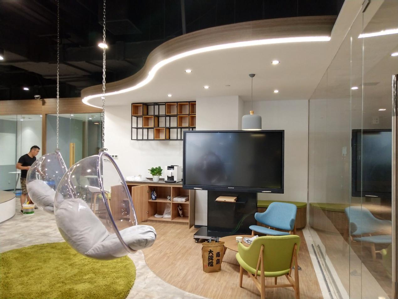 EDS Interior设计 || Better me英语培训机构空间设计展示-35