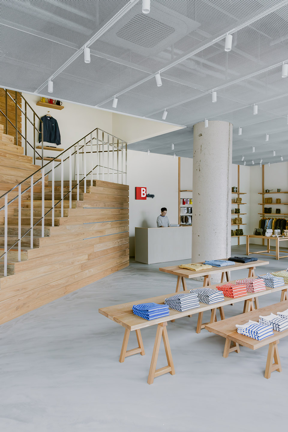 Bshop首尔店丨韩国首尔丨小大建筑设计事务所-20